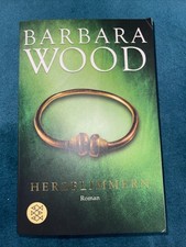 Herzflimmern von Barbara Wood (1990, Taschenbuch)