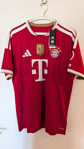 Bayern münchen 27 - münchen, heim