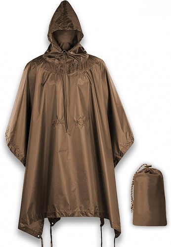 Tac taktischer regenponcho - m-tac,
