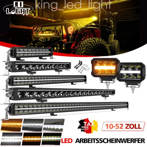 Curved e prüf - 22-52", led