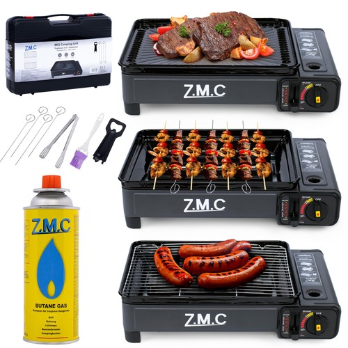 Zmc 2in1 gaskocher - 2in1,