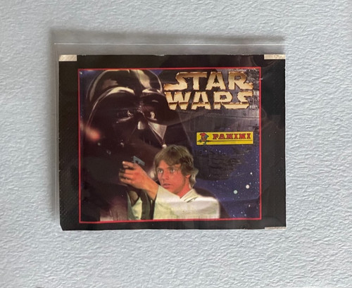 Panini star wars - wars,