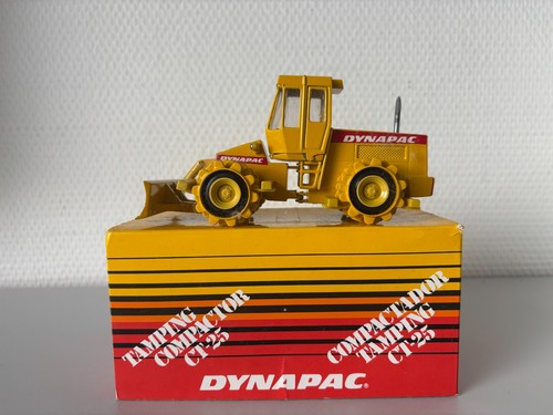 Dynapac compactor arpra - ct-25,