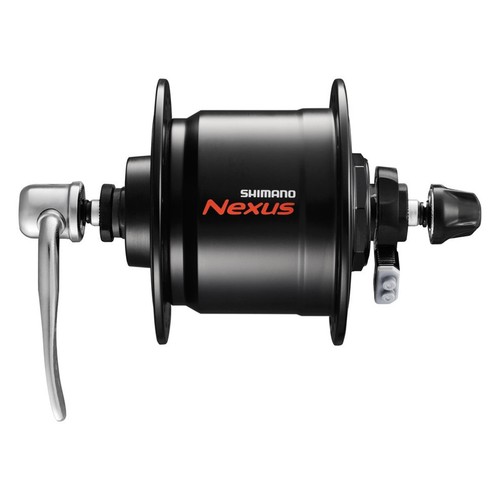 Shimano nabendynamo dhc3000 - shimano, vr-nabendynamo