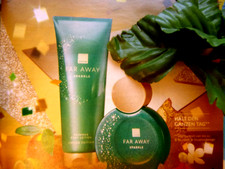 NEU! AVON-2-er SET : FAR AWAY