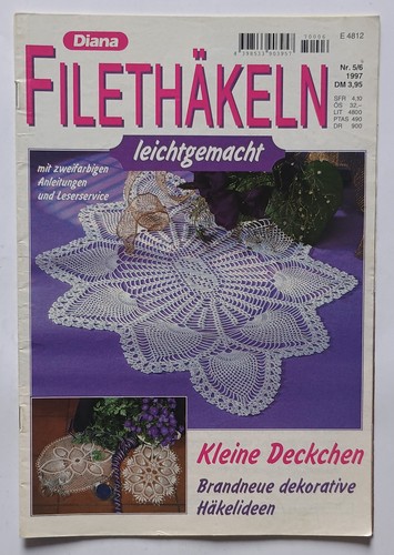 Diana filethäkeln - -,