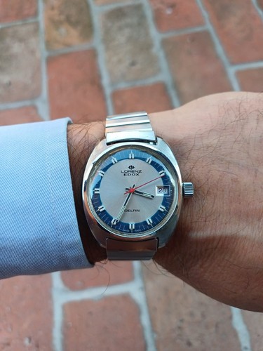 Lorenz edox delfin - diver, 20atm
