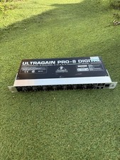 Behringer Ultragain Pro-8
