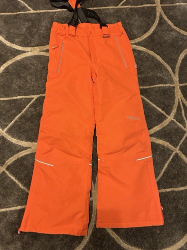 Trollkids 152 skihose orange - trollkids,