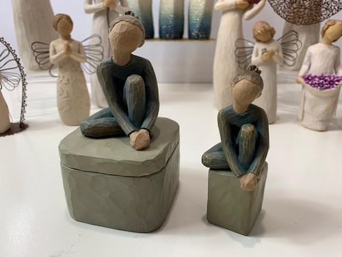 Willow tree engel - tree, 2004