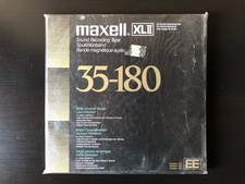 Maxell xlii 35 180 - ,
