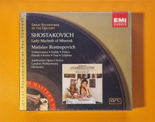 Shostakovich: Lady Macbeth of