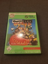 Theme Park World - PC - Green Pepper
