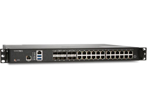 Sonic wall nsa 3700 - wall,