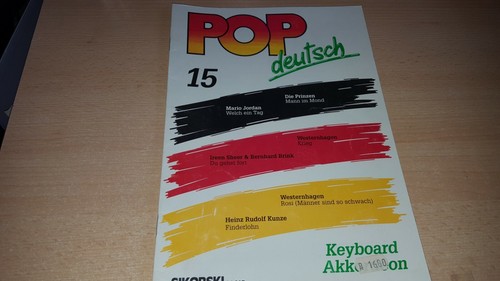 Pop deutsch folge - pop,