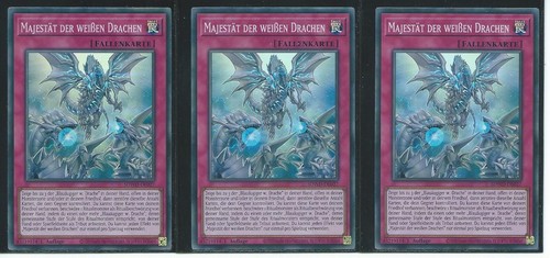 3x majestät der - gi,