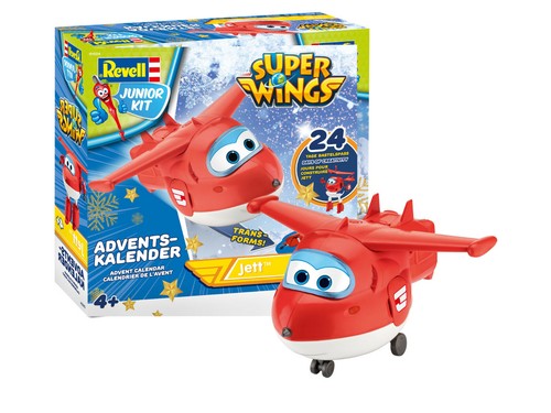 Revell 01024 adventskalender - revell,