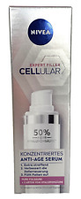 1x NIVEA Cellular Expert Filler Konzentriertes Anti-Age Serum, mit Hyaluron