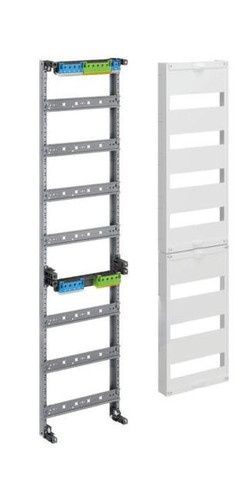 Hager verteilerfeld reihig - verteilerfeld, 7-reihig