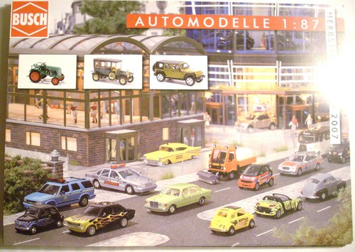 Busch schriften kataloge - busch,