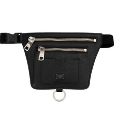 DOLCE & GABBANA DG Logo Leder