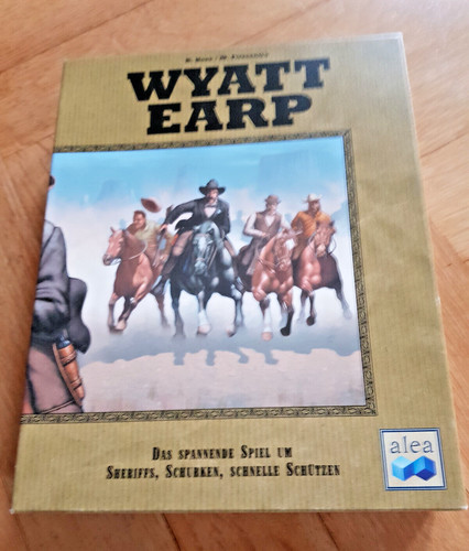 Wyatt earp spannendes - earp,