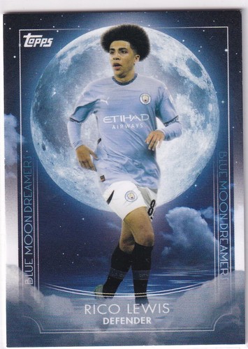 Topps 2024 manchester city - topps,