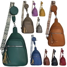 Umhängetasche Crossbody Bag