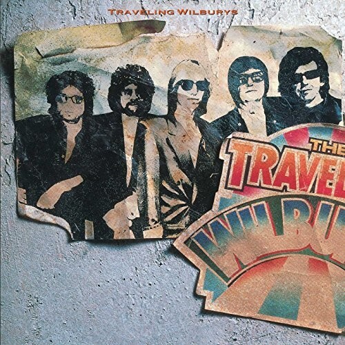 The traveling wilburys - traveling,