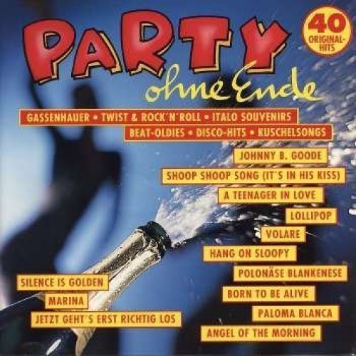 Party ohne ende benny - party,