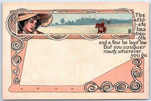 Art deco illustrierte - deco, dame