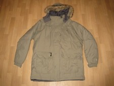 Daunen mantel jacke - ,