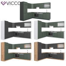 Eckküche Küchenzeile