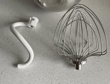 Kitchenaid Professional 7qt Mixer 6,9L Schneebesen Knethaken Aufsätze 