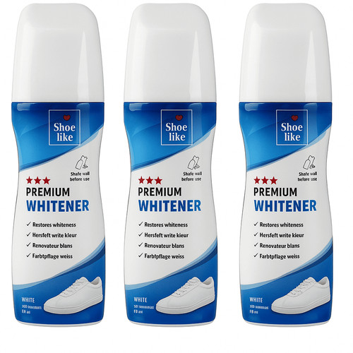 Sneaker weiß schuhcreme - sneaker,