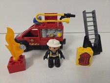 Lego Duplo Feuerwehrauto mit
