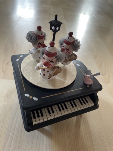 Tolle spieluhr klavier gilde - klavier,
