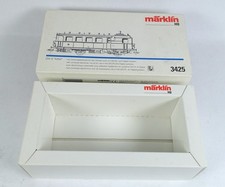 Märklin 3425 LEERKARTON