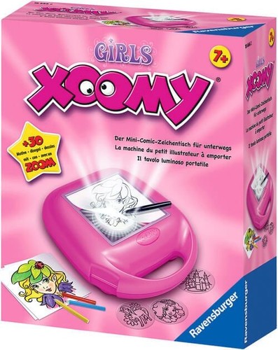 Xoomy midi girls - xoomy,