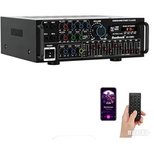 Verstärker Stereo Bluetooth