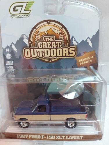 Greenlight 38080d ford - 38080d, usa