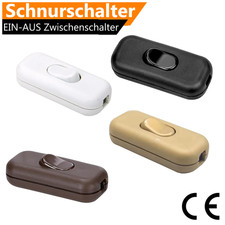 Schnurschalter EIN & AUS