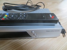 Hirschmann TRIAX SR 110 , Sat - Receiver, Fernbedienung, Scart-Kabel