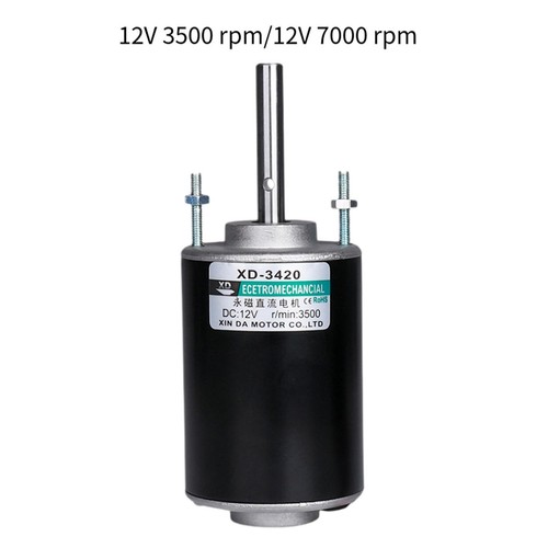 Gleichstrommotor