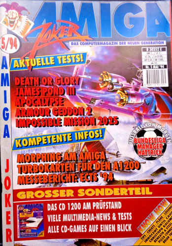Amiga joker verlag - amiga,