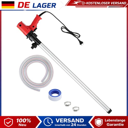 Diesel fasspumpe elektrisch - diesel,