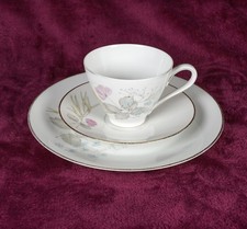 Rosenthal, Porzellan Kaffeegedeck 3er-Set,  BETTINA Pariser Frühling