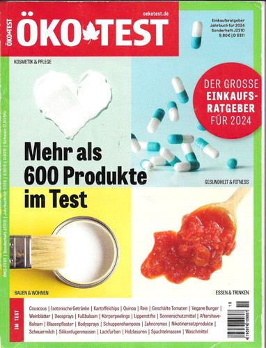 öko test jahrbuch - Öko,