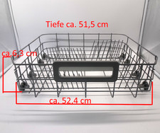 Original AEG Elektrolux Privileg Geschirrkorb Korb unten Kein Rost