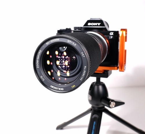 Soligor 900mm - (tokina), 60-900mm